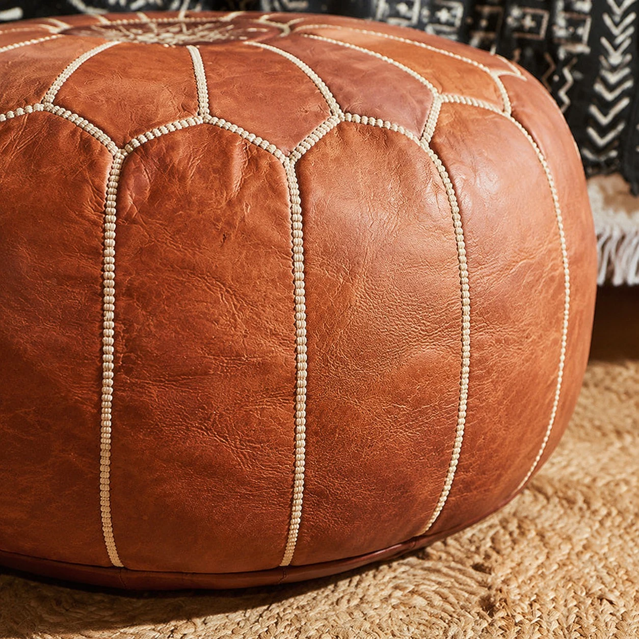 Close details with real texture