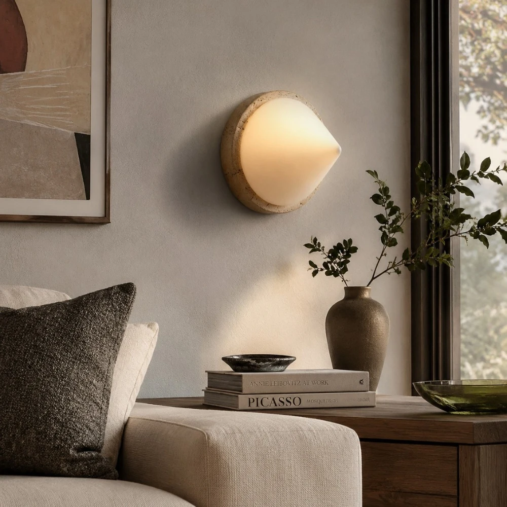 A soft accent for modern interiors 2