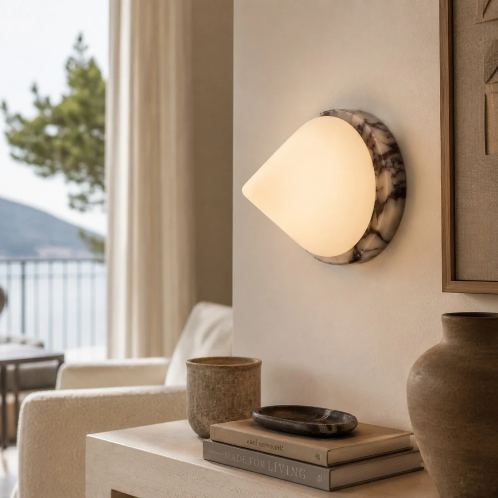 A soft accent for modern interiors 4