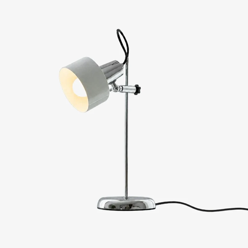 Modern White table lamp