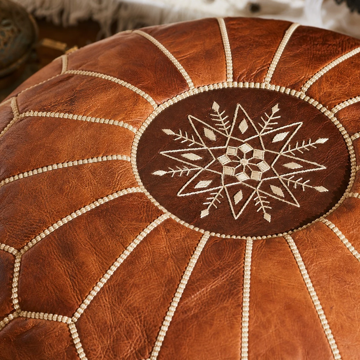 Close details with real texture