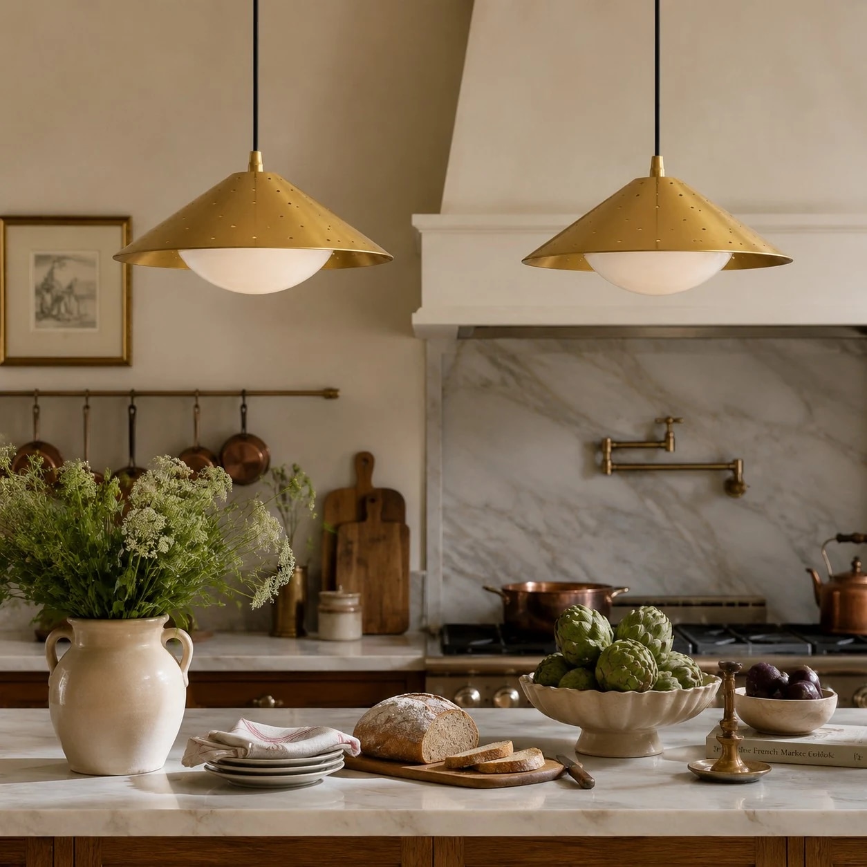 scene kitchen pendant light