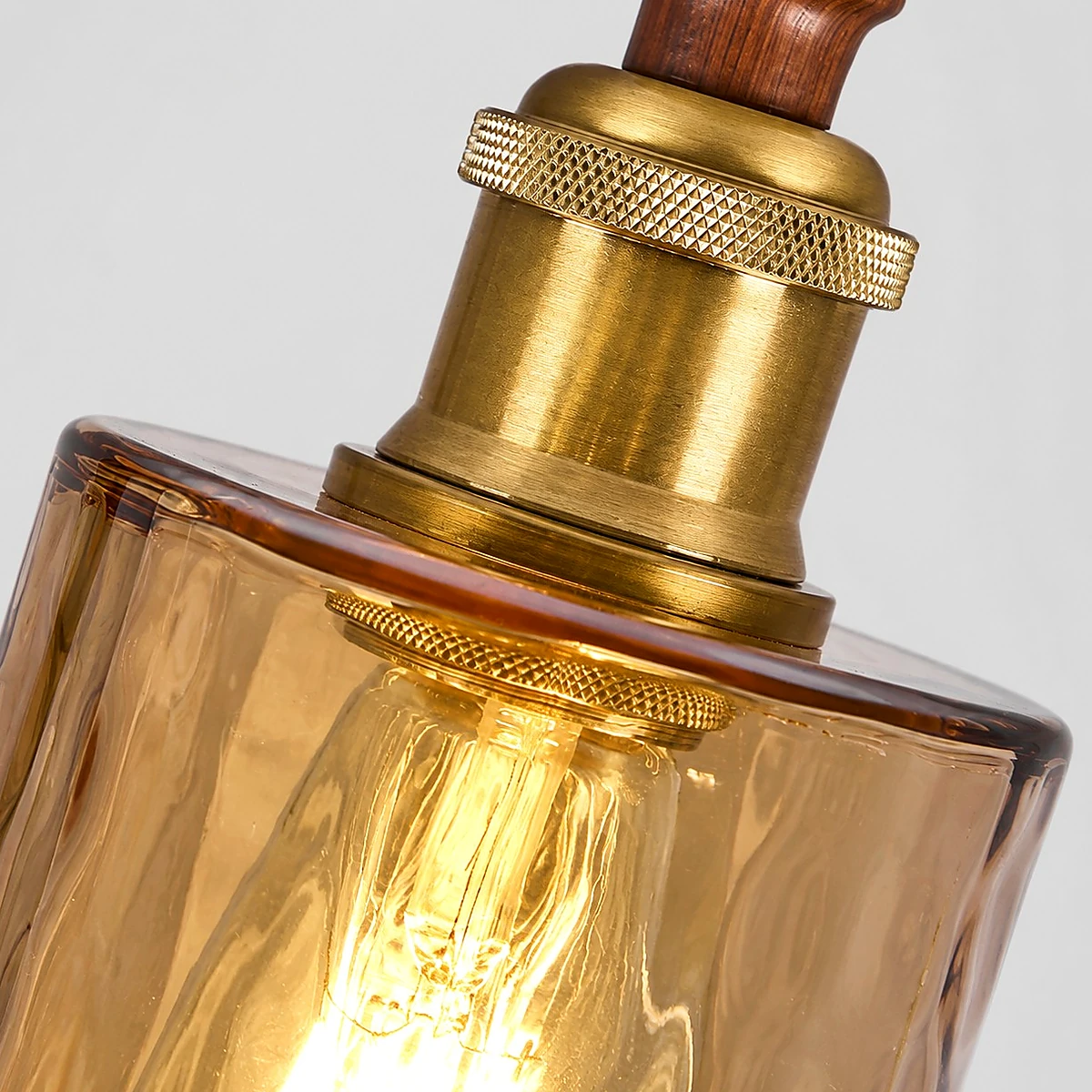 Brass Socket Detail