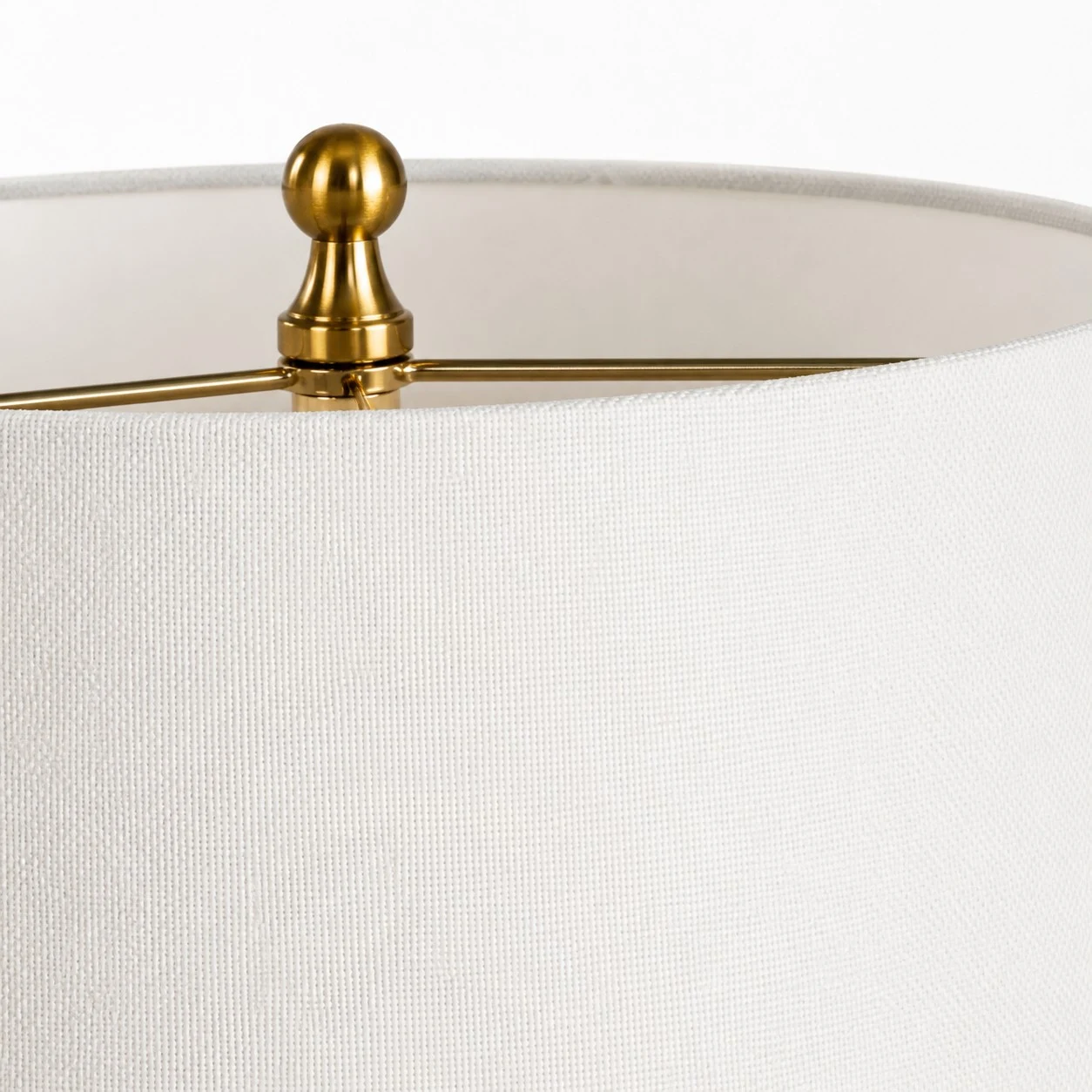 Floral Ceramic Table Lamp