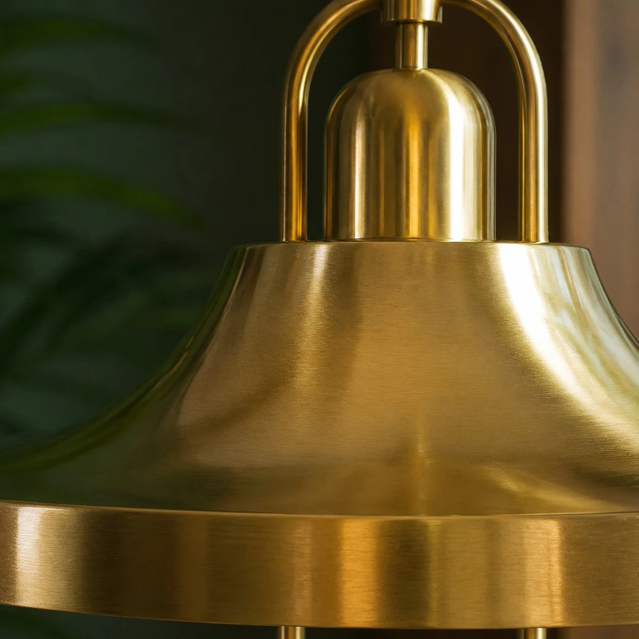 Bauhaus Adjustable Pull-Down Pendant Light