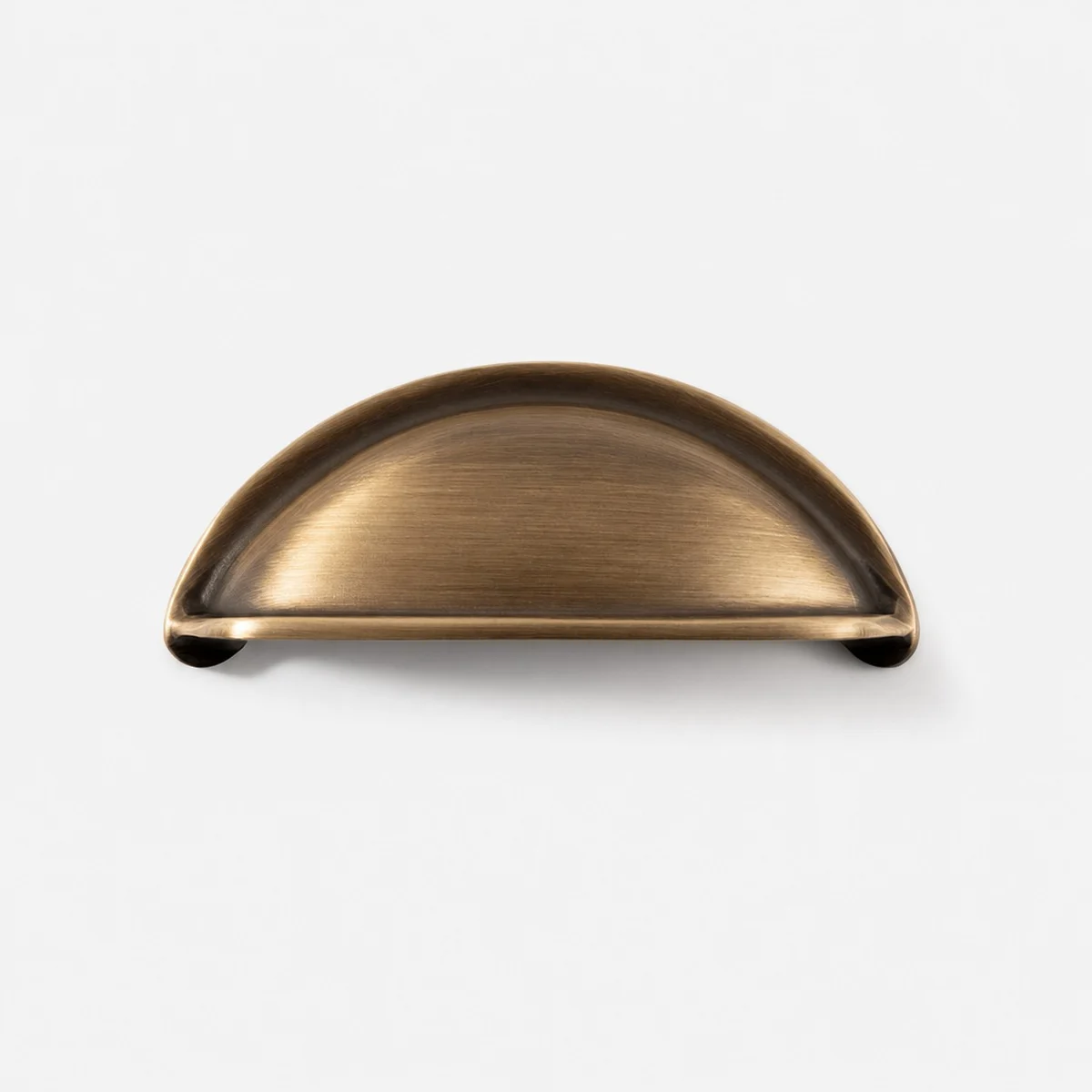 Cabinet hardware option